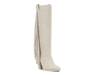 Pelia Western Boot Bone view