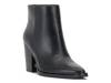 Polleah Bootie Black Leather view