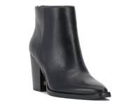 Polleah Bootie Black Leather view