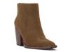 Polleah Bootie Reishi Suede view