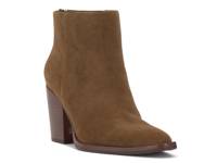 Polleah Bootie Reishi Suede view