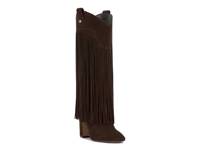 Shela Western Boot Brownie view