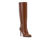 Skylie Wide Calf Boot Whiskey Brown view