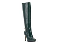 Skylie Wide Calf Boot Mallard Green view