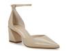 Sorenn Pump Soft Beige Leather view