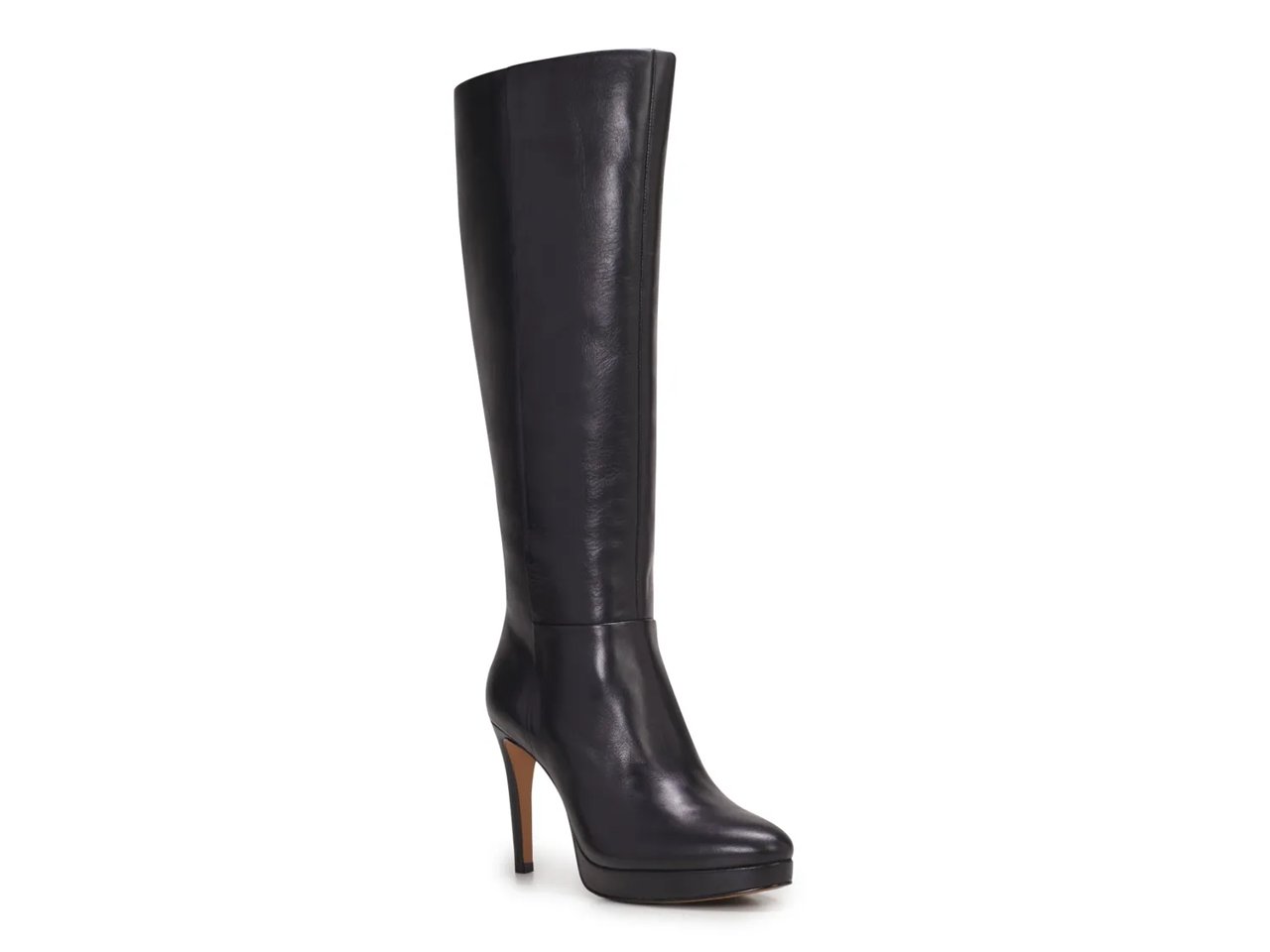 Valeria Extra Wide Calf Platform Boot