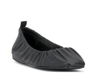 Verline Flat Black Leather view