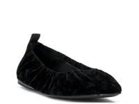 Verline Flat Black Velvet view