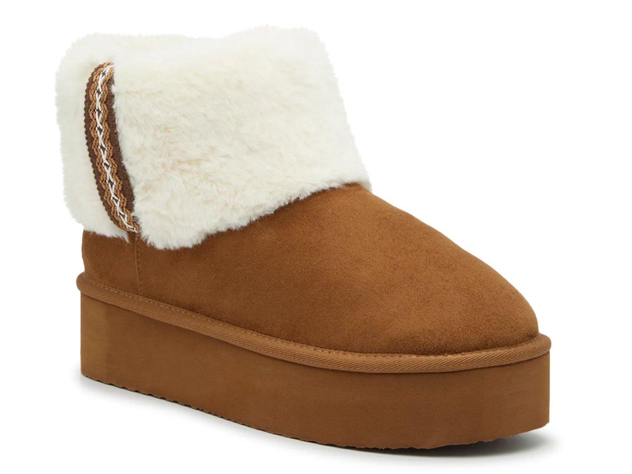 Shayla Platform Bootie