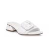 Nessa Sandal White Raffia view