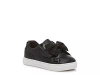 Lil Bow Sneaker - Kids' Black view