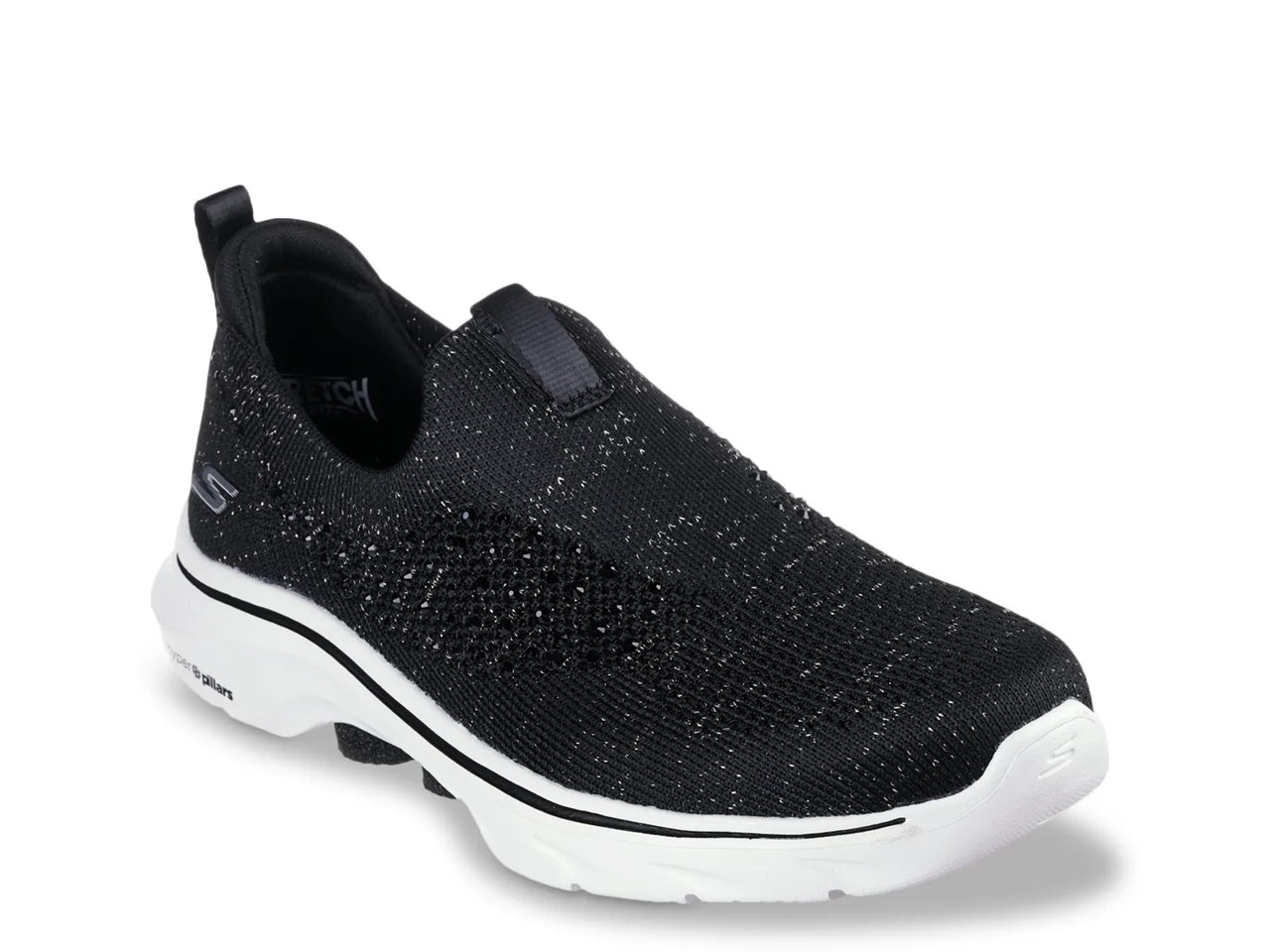 GO Walk 7 Blink Slip-On Sneaker - Women's
