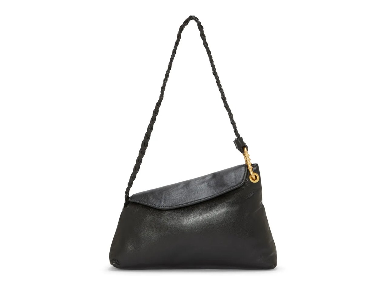 Blaze Leather Shoulder Bag
