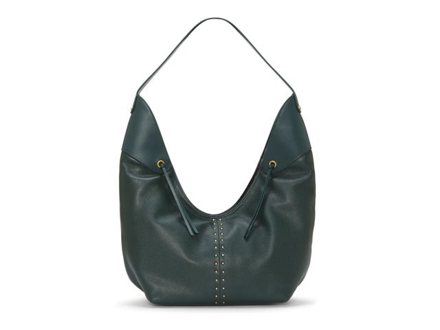 Ganya Leather Hobo Bag