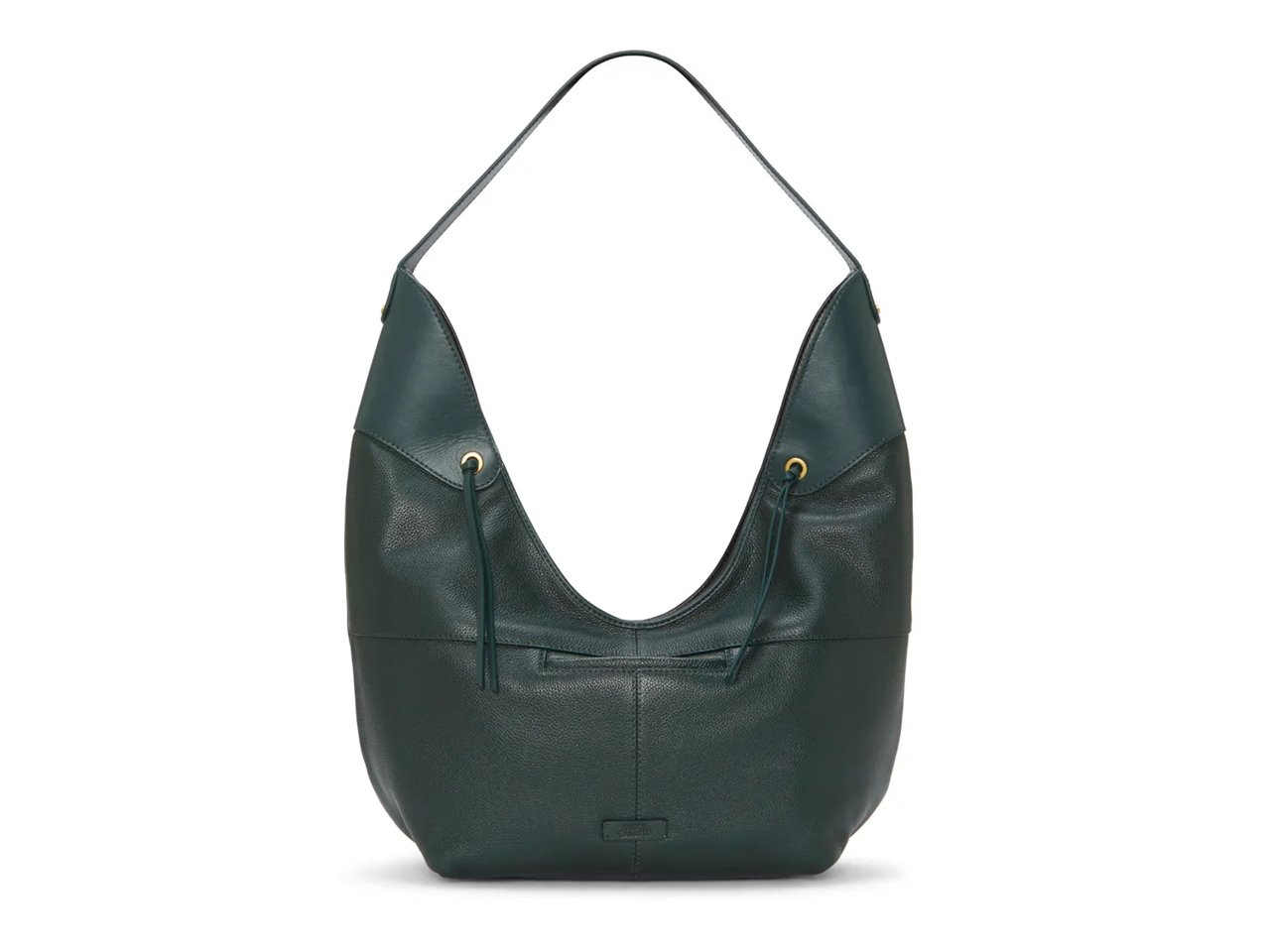 Ganya Leather Hobo Bag
