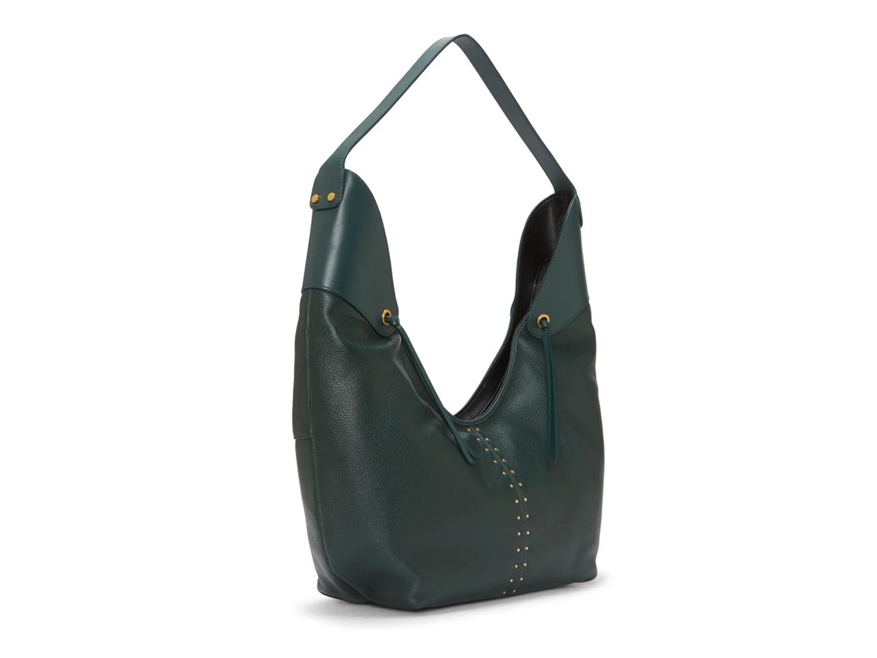 Ganya Leather Hobo Bag
