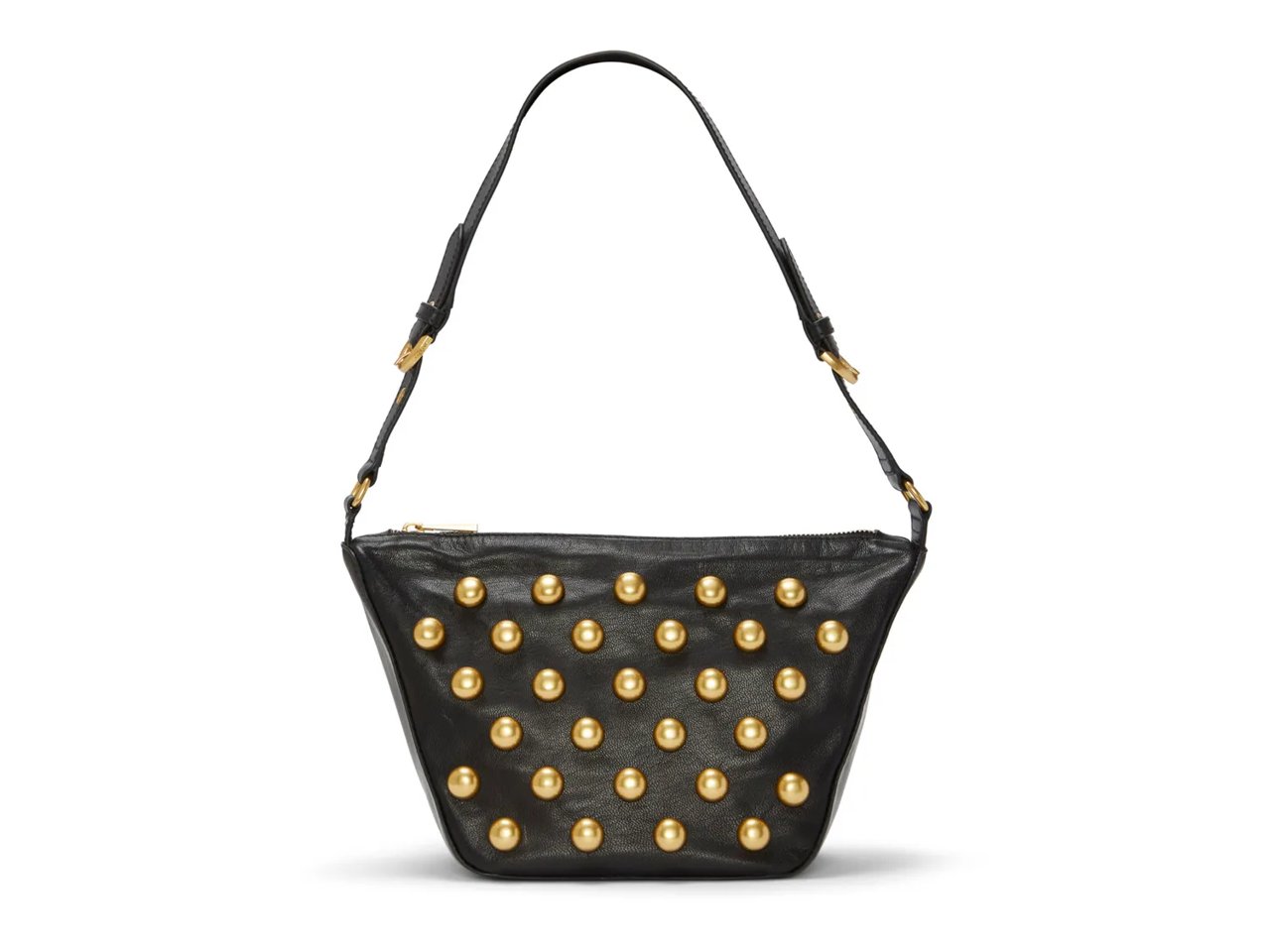 Liann Leather Shoulder Bag