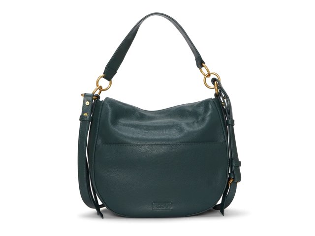 Noemy Leather Shoulder Bag
