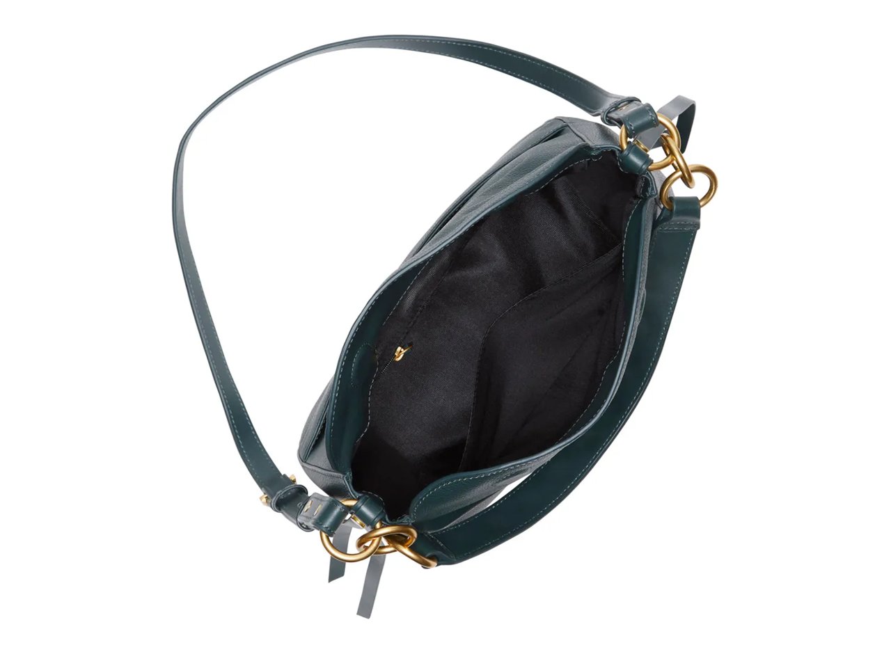 Noemy Leather Shoulder Bag