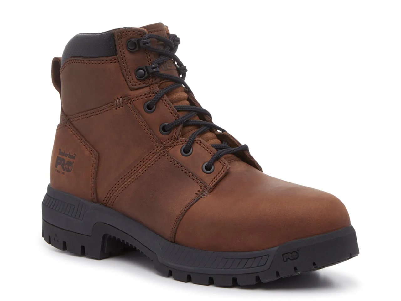 Montauk Steel Toe Work Boot - Men's