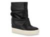 Guinna Sneaker Boot Black view