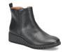 Dallan Wedge Boot Black view