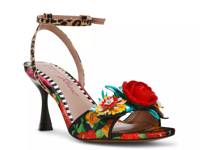 Fergie Sandal Multicolor view
