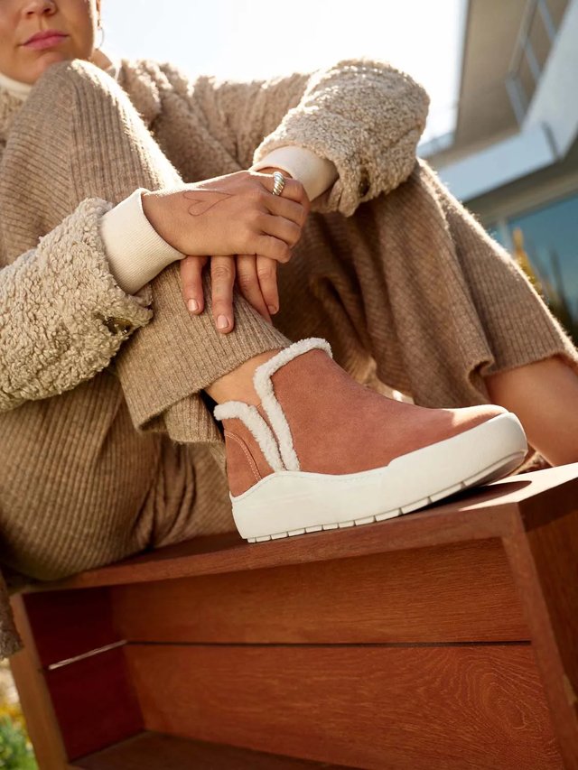 Dr. Scholl's Time Off Yo Sneaker Boot - Free Shipping | DSW