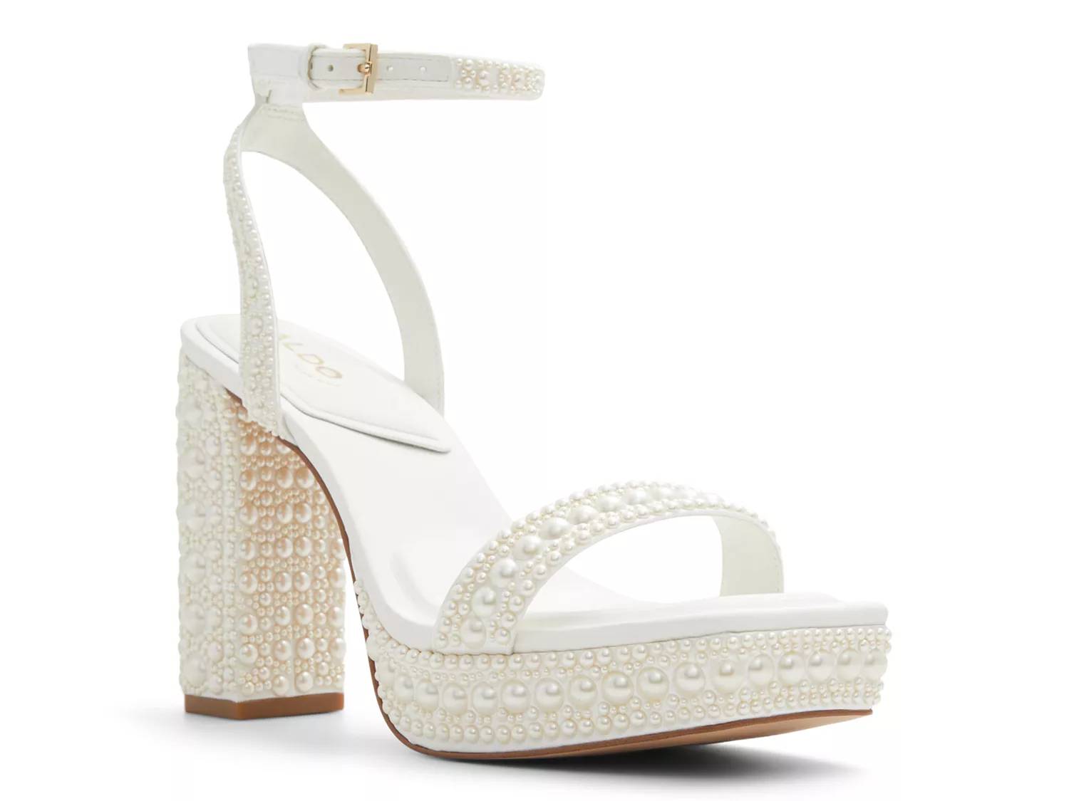 Lulu Platform Sandal