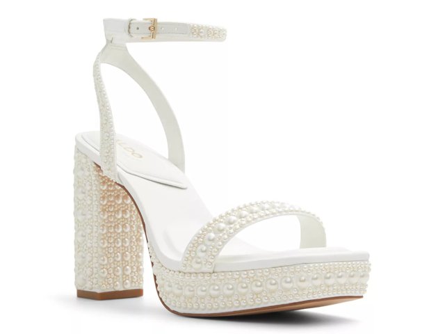 Lulu Platform Sandal