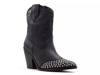 Omaha Western Bootie Black view