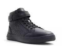 Highcourt Sneaker Black view
