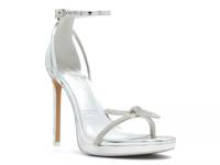 Serene Sandal Mirror Silver view