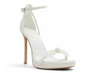 Serene Sandal White view