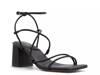 Harmonni Sandal Black view