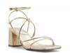 Harmonni Sandal Gold Metallic view