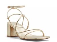 Harmonni Sandal Gold Metallic view