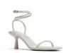 Dime Sandal White view