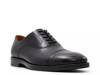 Carnegie Cap Toe Oxford Black view