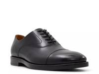 Carnegie Cap Toe Oxford Black view