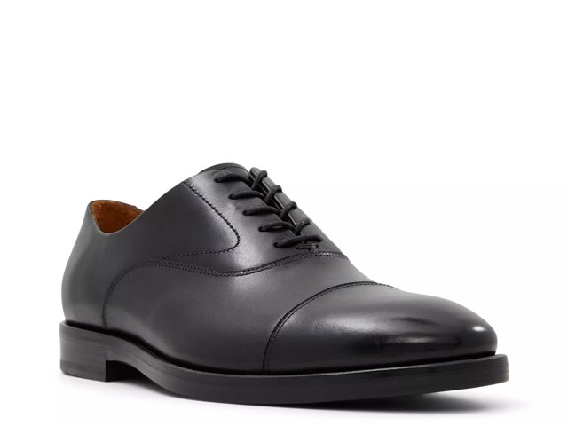 Carnegie Cap Toe Oxford