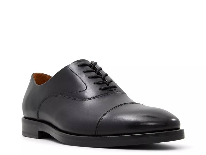 Carnegie Cap Toe Oxford