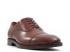 Carnegie Cap Toe Oxford Cognac view