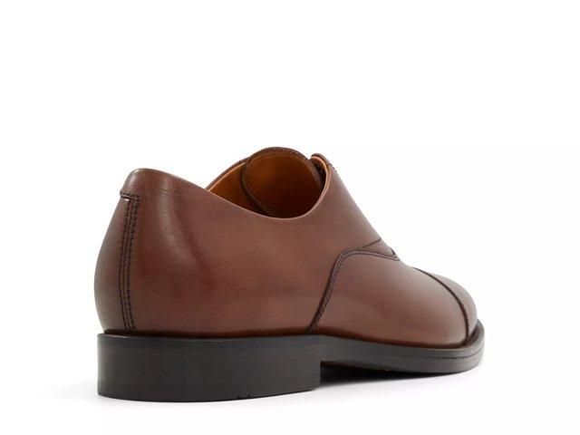 Brooks Brothers Carnegie Cap Toe Oxford - Free Shipping | DSW display picture 3