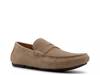 Jefferson Driving Loafer Dark Beige view