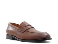 Greenwich Penny Loafer Light Brown view
