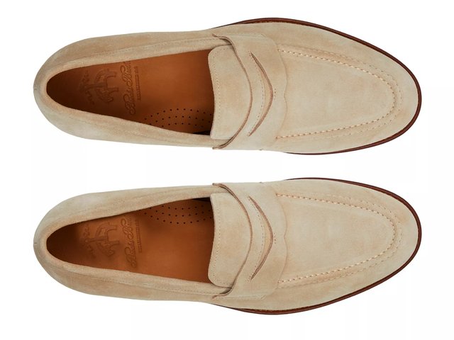 Brooks Brothers Greenwich Penny Loafer - Free Shipping | DSW display picture 1