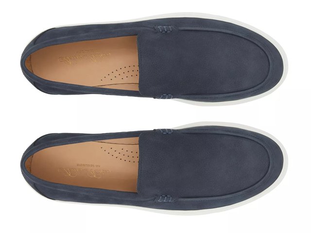 NWOB Brooks Brothers Mens Hampton Slip On Casual Navy 11 Brooks Brothers Men main image 3