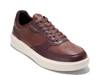 Grand Crosscourt Transition Sneaker Dark Brown view