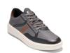 Grand Crosscourt Winner Sneaker - Men's Grey/Black/Cognac view